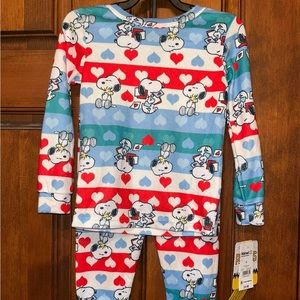 Peanuts pajamas
